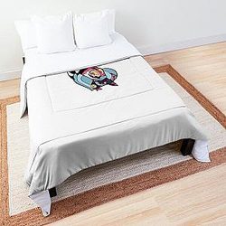 Vivziepop Chibi Blitz Comforter