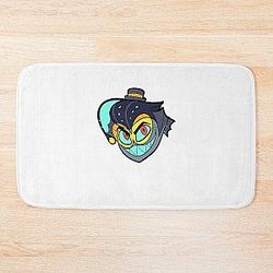 Vivziepop Chibi Baxter Bath Mat