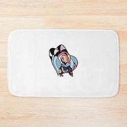 Vivziepop Chibi Blitz Bath Mat