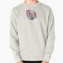 Vivziepop Chibi Vaggie Pullover Sweatshirt