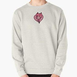 Vivziepop Chibi Alastor Pullover Sweatshirt