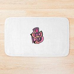 Vivziepop Chibi Sir Pentious Bath Mat