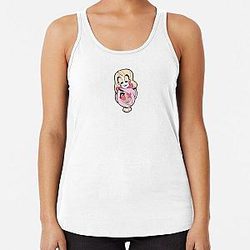 Vivziepop Demon Sweeties Racerback Tank Top