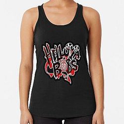 vivziepop   	 Racerback Tank Top