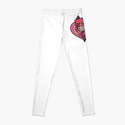 Vivziepop Chibi Alastor Leggings