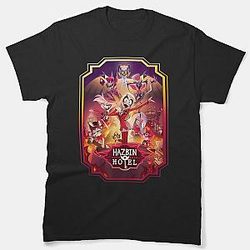 The Show Hazbin Hotel Classic T-Shirt