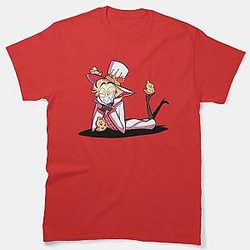 Lucifer Hazbin Hotel Classic T-Shirt
