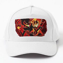 Hazbin Hotel m-erch vivziepop m-erch a-lastor and his Shadow Essential Baseball Cap