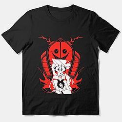 Charlie and Alastor Window - Hazbin Hotel  Essential T-Shirt