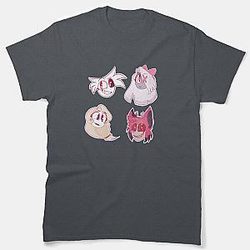 Hazbin Hotel chibi,,,  Classic T-Shirt