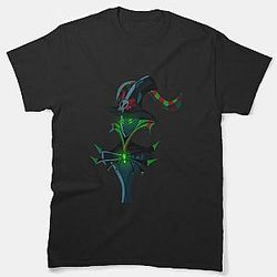 Zestial Morde - Hazbin Hotel Classic T-Shirt