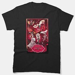 Hazbin Hotel Poster Promotion Art Classic T-Shirt