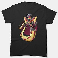 Sir Pentious Hazbin Hotel Classic T-Shirt