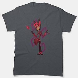 Alastor from Hazbin Hotel Classic T-Shirt