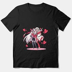TV Show, Hazbin Hotel, Charlie Magne, Vaggie (Hazbin Hotel) Essential T-Shirt