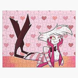 Hazbin Hotel - Angel Dust Jigsaw Puzzle