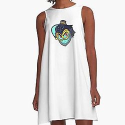 Vivziepop Chibi Baxter A-Line Dress