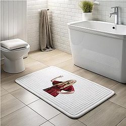 VivziePop - Creator of Hazbin Hotel VivziePop Bath Mats