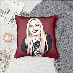 VivziePop - YouTube Animation Phenomenon VivziePop Pillows