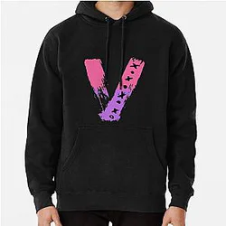nav vlone Pullover Hoodie RB0507