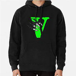 vlone claws Pullover Hoodie RB0507