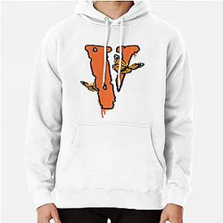Vlone T-Shirtvlone butterfly Pullover Hoodie RB0507