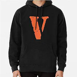 "VLone" Pullover Hoodie RB0507