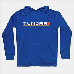 TUNDRA Retro Vintage Heritage Colors Hoodie TP0507