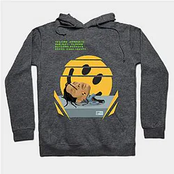 Testing Hoodie TP0507