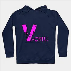 vlone girl Hoodie TP0507