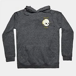 Testing X Dear Mom, I'm Dead. Hoodie TP0507