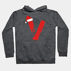 Red Vlone Hoodie TP0507
