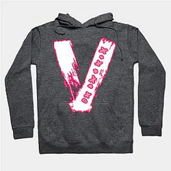 VLONE V TEXT Hoodie TP0507