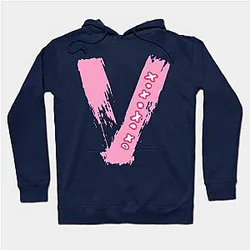 vlone girl Hoodie TP0507