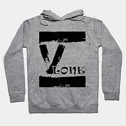 V text Vlone Hoodie TP0507