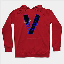 vlone circle Hoodie TP0507