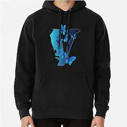 vlone Pullover Hoodie RB0507
