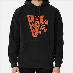 "vlone" Pullover Hoodie RB0507