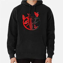 dark vlone juice wrld batterfly freestyle 999 for gift Pullover Hoodie RB0507