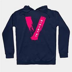 PINKY VLONE Hoodie TP0507