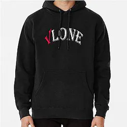 VLONE Pullover Hoodie RB0507