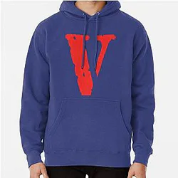 nav vlone shirt Slim Fit T-Shirt Pullover Hoodie RB0507
