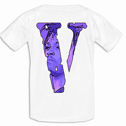 Vlone Shirts - Juice Wrld X Vlone Legends Never Die T-shirt Vlone VLC2710