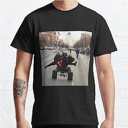 VLONE ASAP THUG Classic T-Shirt RB2210 Flagship
