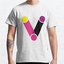 Vlone world 2021 limited edition Classic T-Shirt RB2210 Flagship