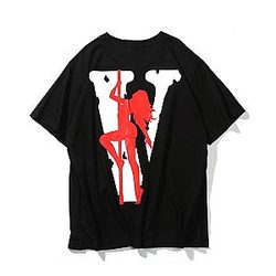 Vlone シャツ - Vlone デトロイト ストリッパー ティー VLC2710