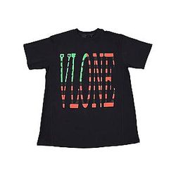 Vlone Shirts - Fragment X Vlone USA Flag Tee VLC2710