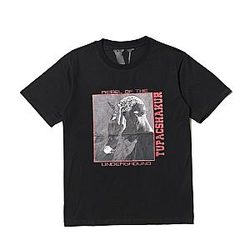 Vlone Camisas - VLONE Middle Finger Tee VLC2710