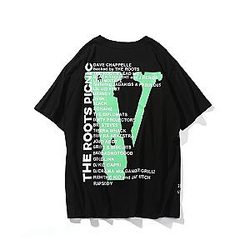 Vlone Shirts - VLONE The Roots Picnic Tee VLC2710