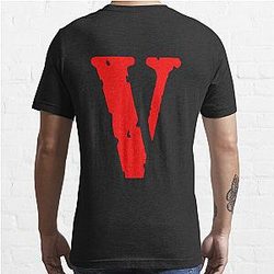 RED VLONE Essential T-Shirt